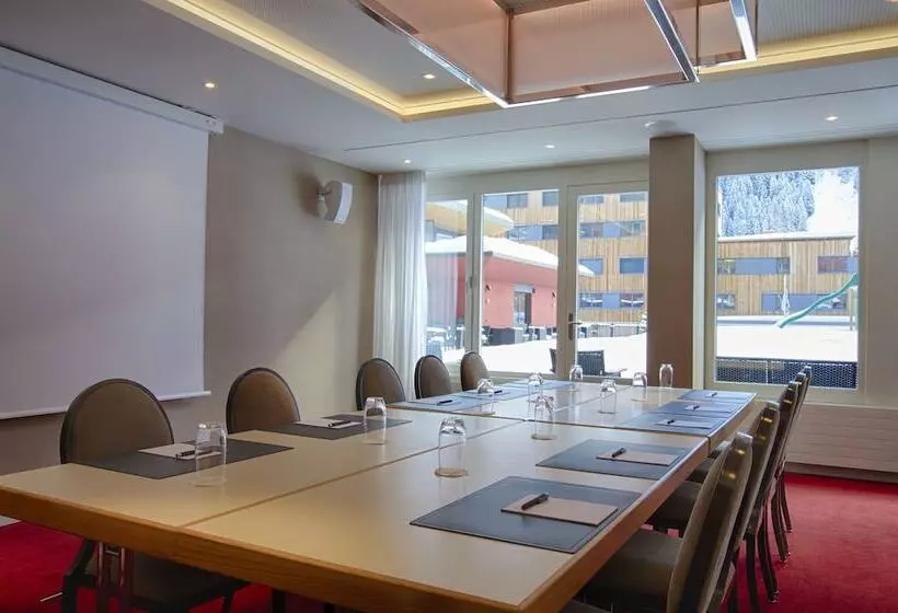 Fotos del hotel Grischa - Das Hotel Davos:  5