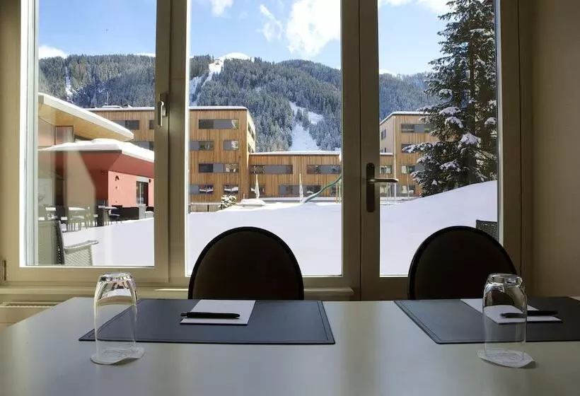Fotos del hotel Grischa - Das Hotel Davos:  15