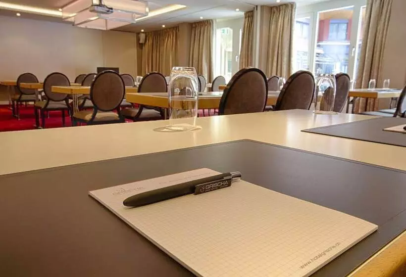 Fotos del hotel Grischa - Das Hotel Davos:  12