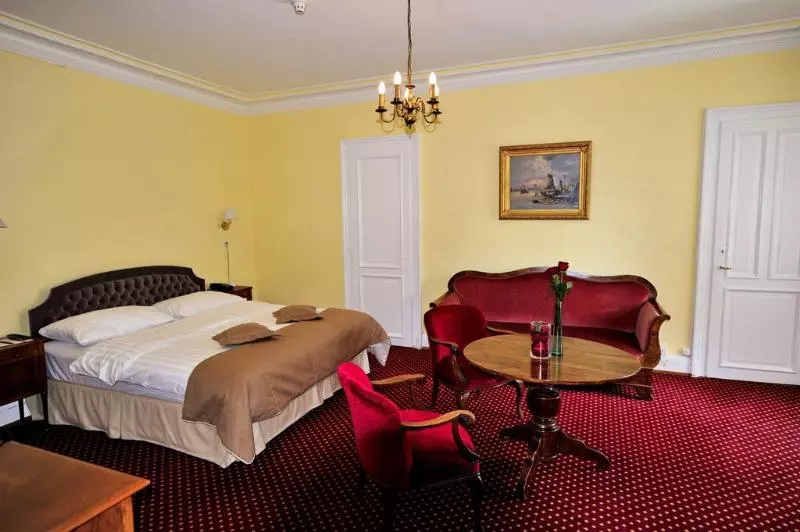 Fotos del hotel J5 Hotels Helvetie & La Brasserie:  8