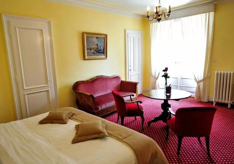 Fotos del hotel J5 Hotels Helvetie & La Brasserie:  11