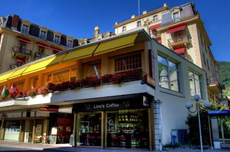 Fotos del hotel J5 Hotels Helvetie & La Brasserie:  7