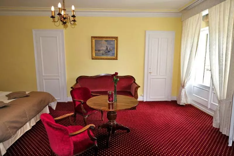 Fotos del hotel J5 Hotels Helvetie & La Brasserie:  15