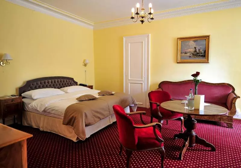 Fotos del hotel J5 Hotels Helvetie & La Brasserie:  14