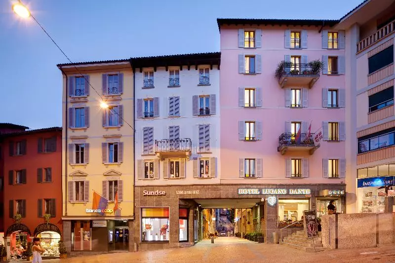 Luganodante – We Like You