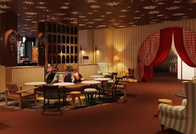 Fotos del hotel Becozy Self Check-in & Pop-up:  10