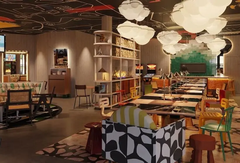 Fotos del hotel Becozy Self Check-in & Pop-up:  16