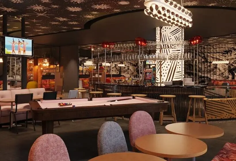 Fotos del hotel Becozy Self Check-in & Pop-up:  11