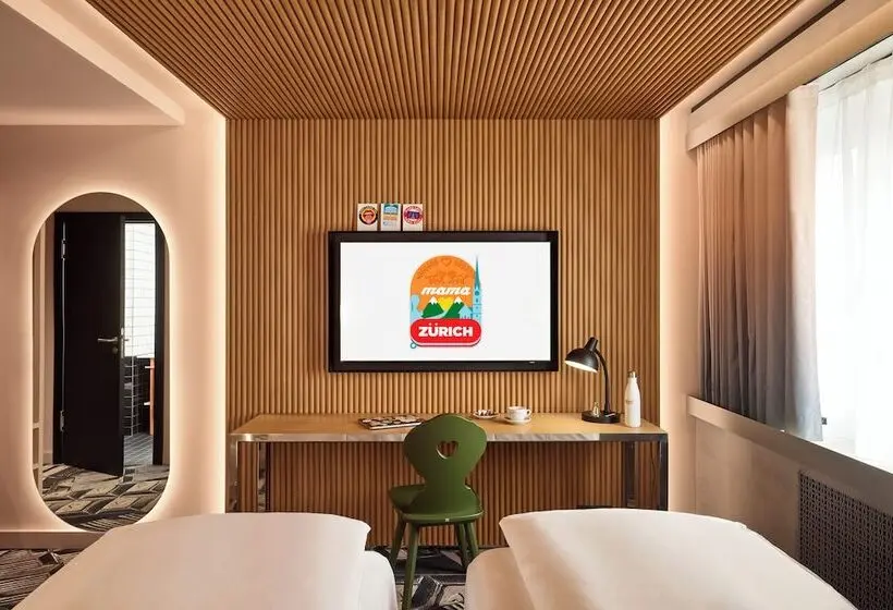 Fotos del hotel Becozy Self Check-in & Pop-up:  12