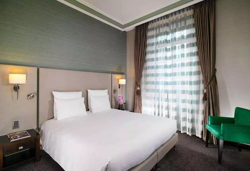 Fotos del hotel Metropole Geneve  Preferred S & Resorts:  15