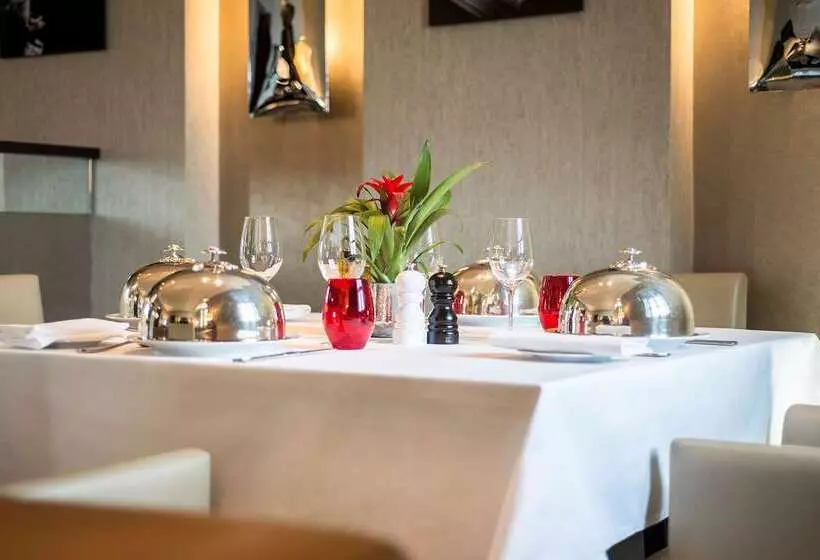 Fotos del hotel Metropole Geneve  Preferred S & Resorts:  12