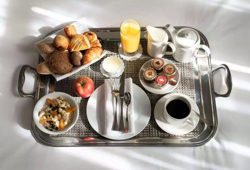 Fotos del hotel Metropole Geneve  Preferred S & Resorts:  25