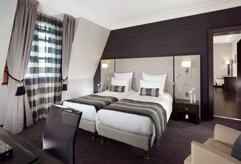 Fotos del hotel Metropole Geneve  Preferred S & Resorts:  10