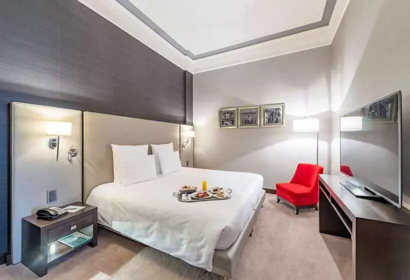 Fotos del hotel Metropole Geneve  Preferred S & Resorts:  17