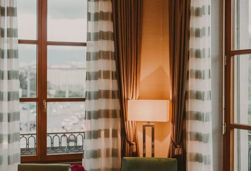 Fotos del hotel Metropole Geneve  Preferred S & Resorts:  23