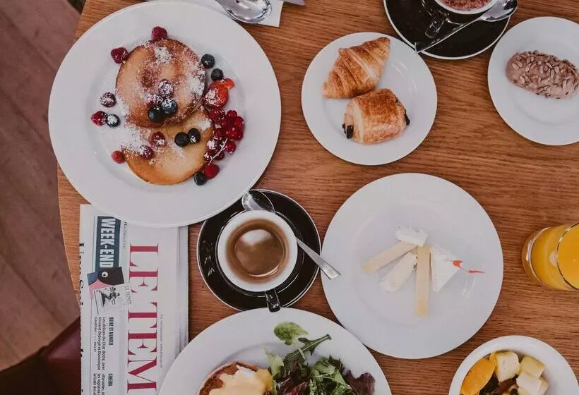 Fotos del hotel Metropole Geneve  Preferred S & Resorts:  16