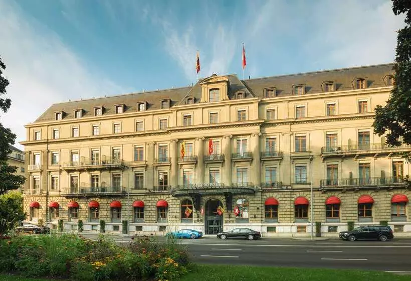 Fotos del hotel Metropole Geneve  Preferred S & Resorts:  5