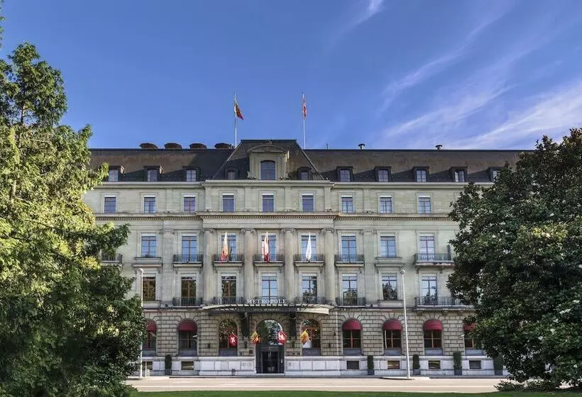 Metropole Geneve  Preferred S & Resorts