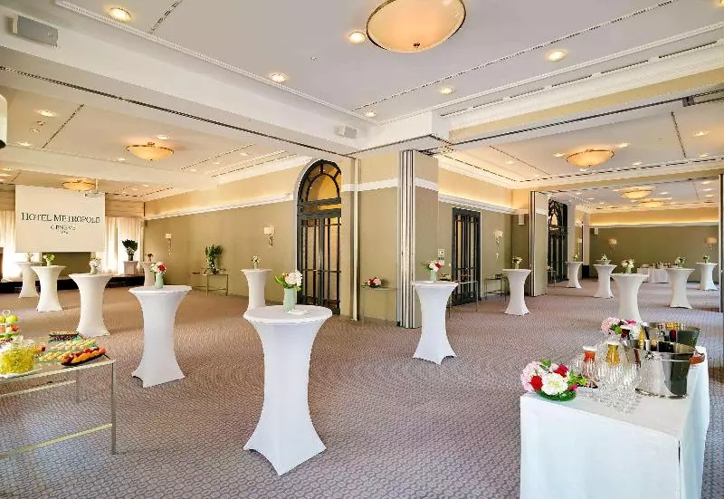 Fotos del hotel Metropole Geneve  Preferred S & Resorts:  3