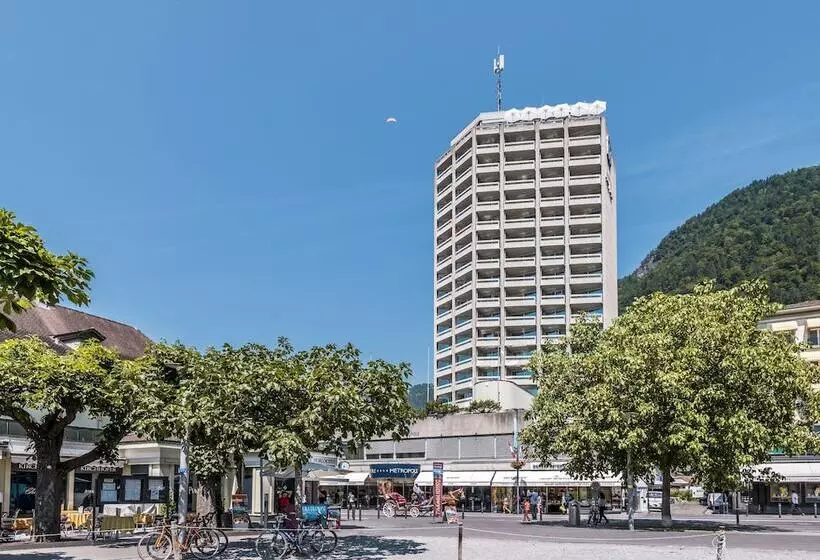 Fotos del hotel Metropole Swiss Quality:  1