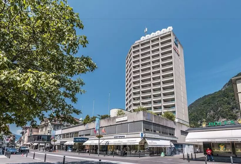 Fotos del hotel Metropole Swiss Quality:  12