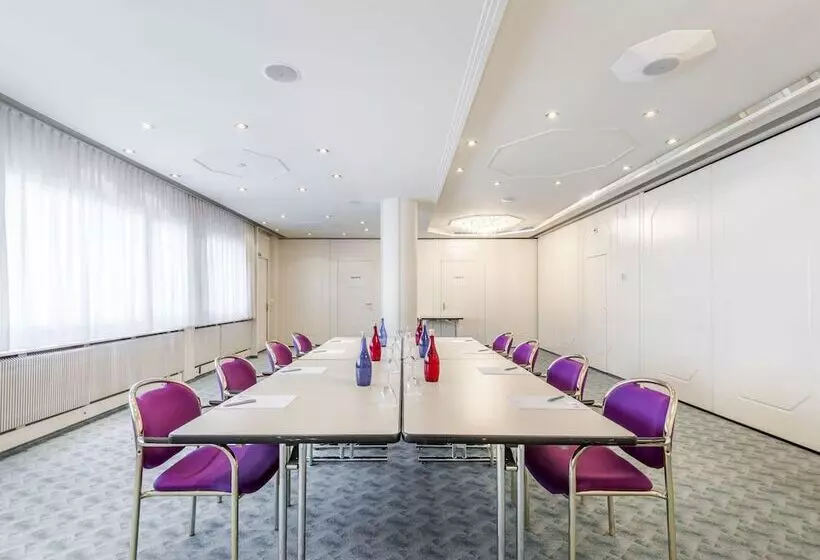 Fotos del hotel Metropole Swiss Quality:  14