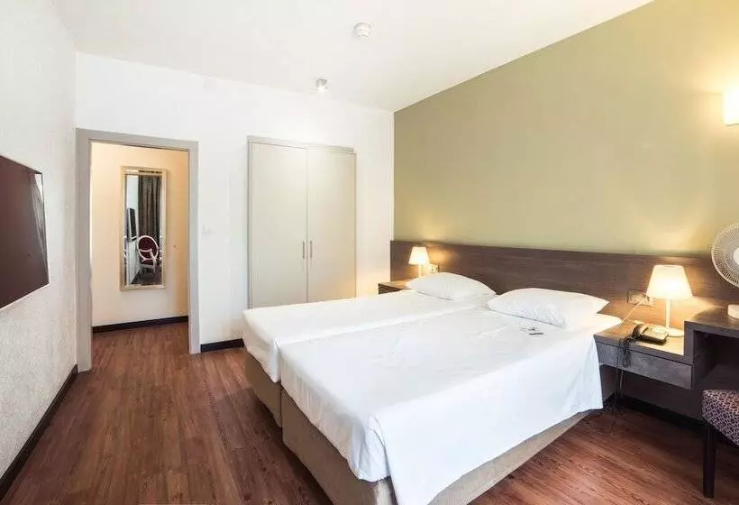 Fotos del hotel Montana:  18