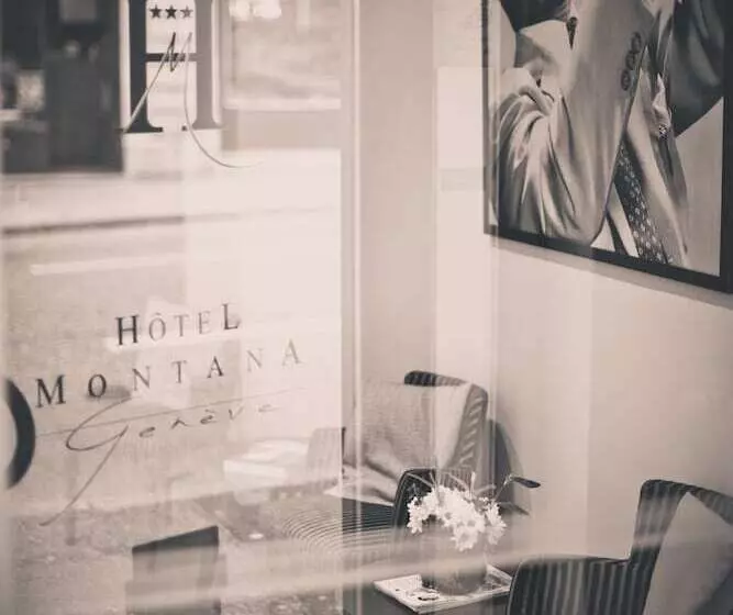 Fotos del hotel Montana:  3