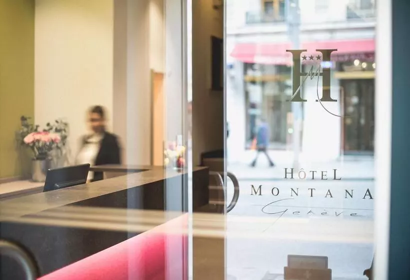 Fotos del hotel Montana:  6