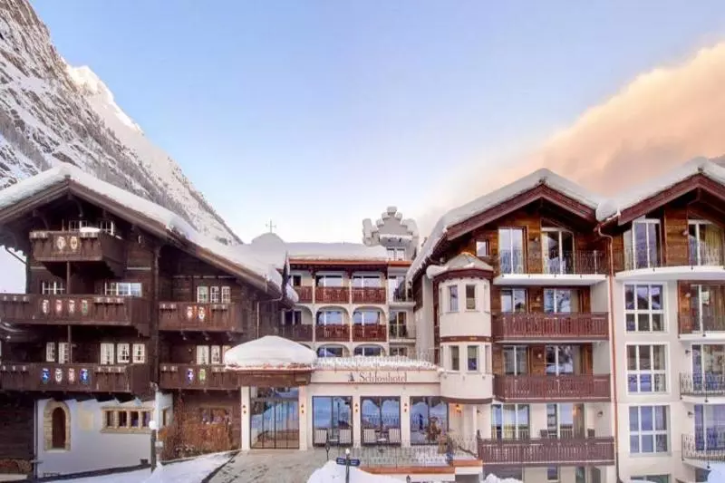 Fotos del hotel Schlosshotel Zermatt Active & Cbd Spa:  18