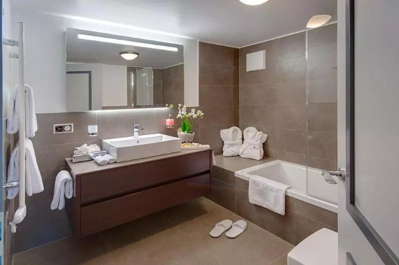 Fotos del hotel Schlosshotel Zermatt Active & Cbd Spa:  6