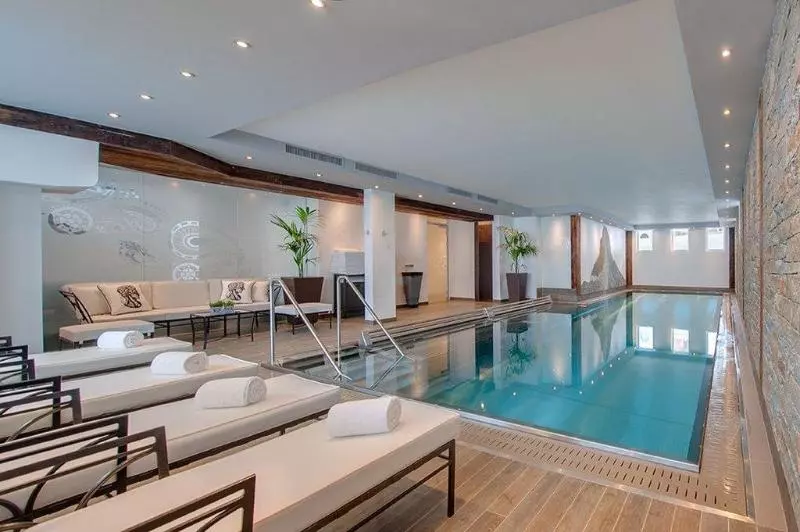 Fotos del hotel Schlosshotel Zermatt Active & Cbd Spa:  10