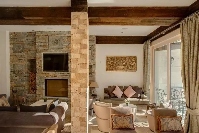 Fotos del hotel Schlosshotel Zermatt Active & Cbd Spa:  21