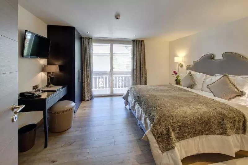 Fotos del hotel Schlosshotel Zermatt Active & Cbd Spa:  9