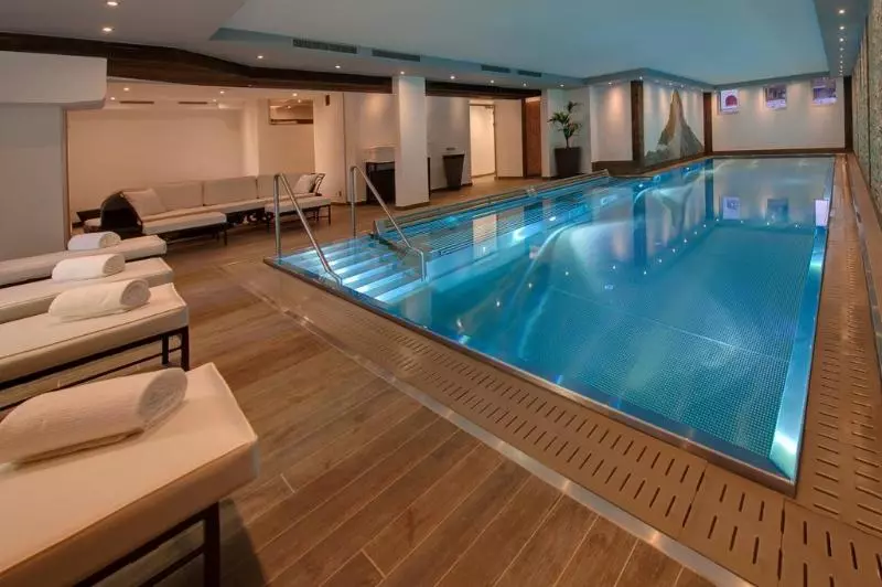 Fotos del hotel Schlosshotel Zermatt Active & Cbd Spa:  3