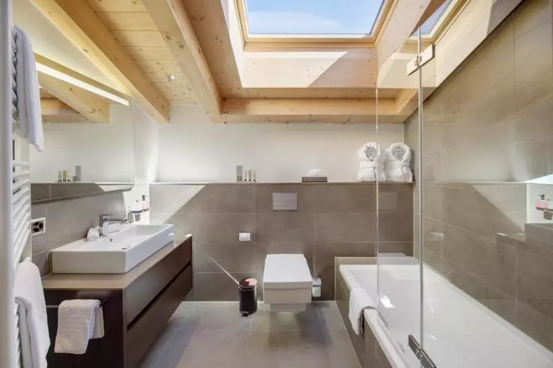 Fotos del hotel Schlosshotel Zermatt Active & Cbd Spa:  12