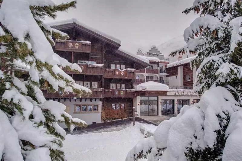 Fotos del hotel Schlosshotel Zermatt Active & Cbd Spa:  8