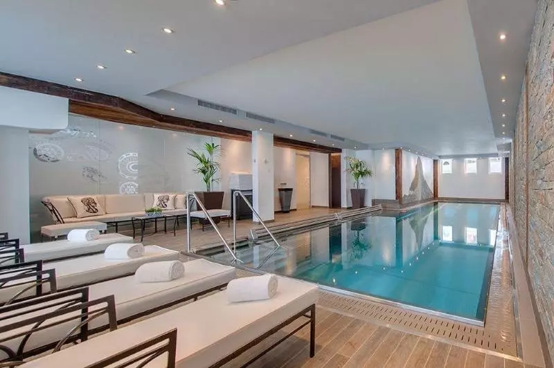 Fotos del hotel Schlosshotel Zermatt Active & Cbd Spa:  16