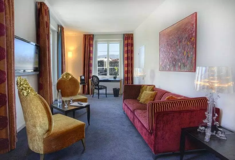 Fotos del hotel The Ambassador:  22