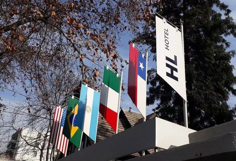 Fotos del hotel Hl  Low Cost:  4