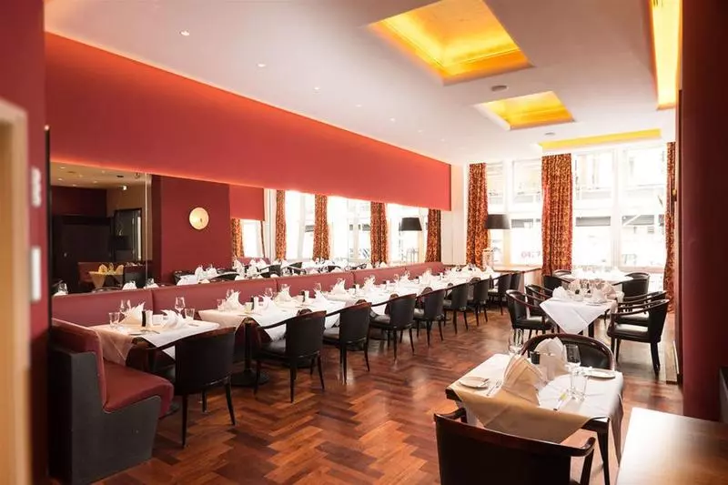 Fotos del hotel Baseler Hof:  13