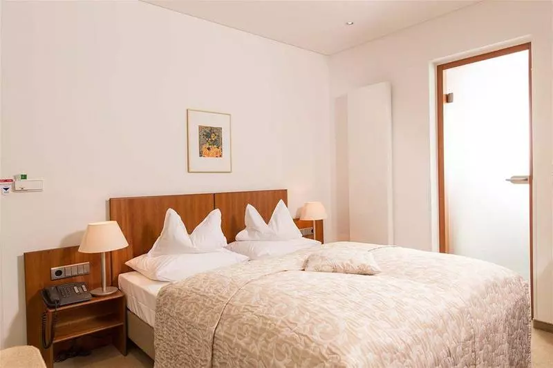 Fotos del hotel Baseler Hof:  9