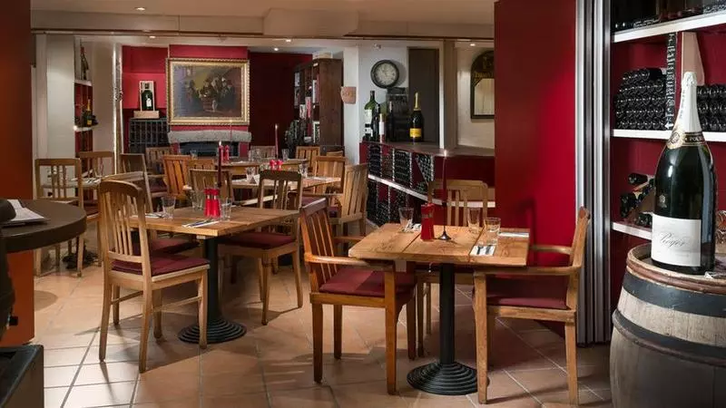 Fotos del hotel Baseler Hof:  11