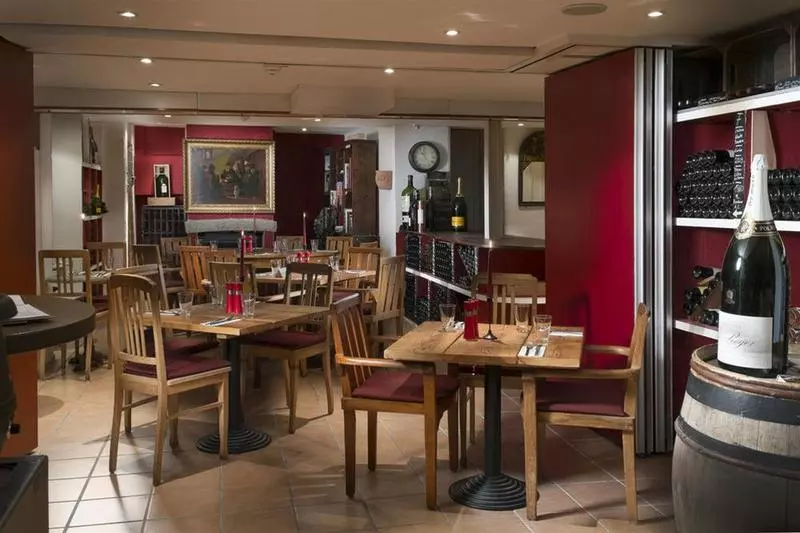 Fotos del hotel Baseler Hof:  5