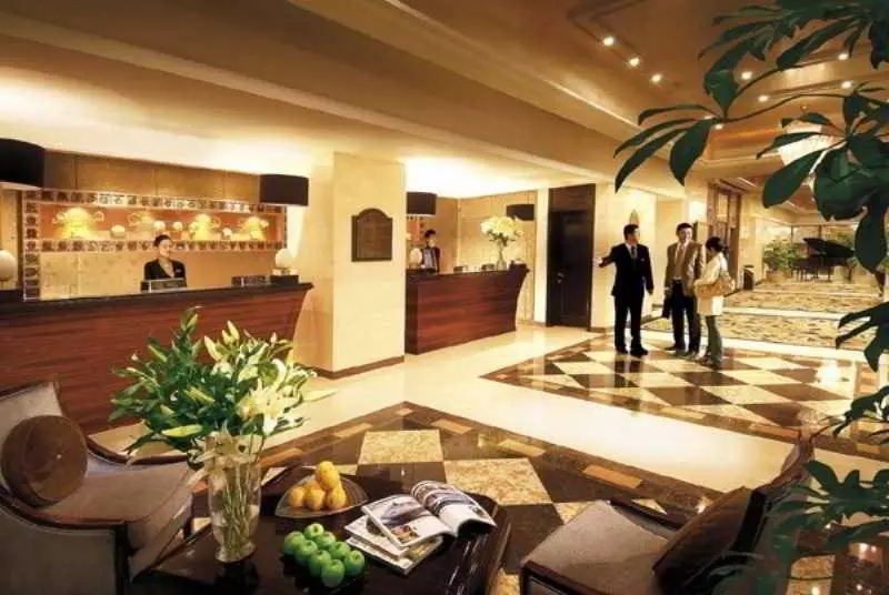 Fotos del hotel Broadway Mansions Hotel - Bund:  10