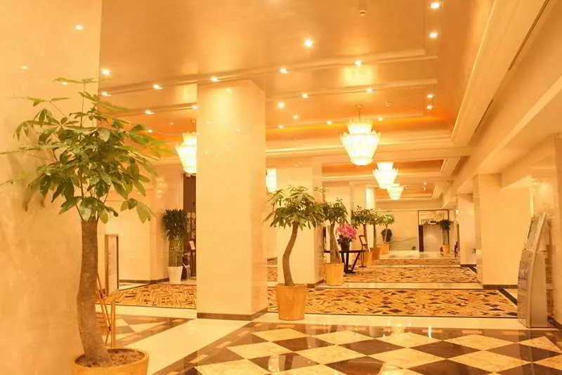 Fotos del hotel Broadway Mansions Hotel - Bund:  3