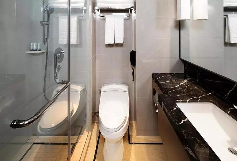 Fotos del hotel C&d ,xiamen:  6