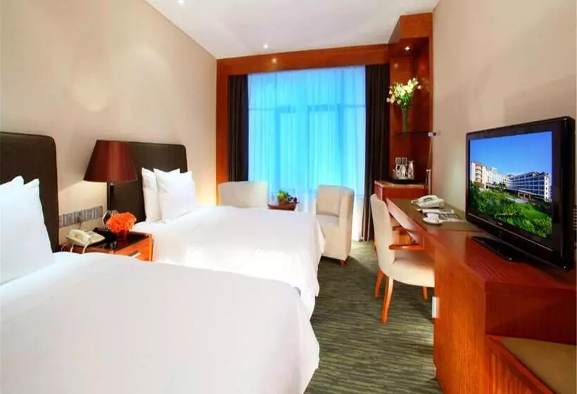 Fotos del hotel C&d ,xiamen:  8