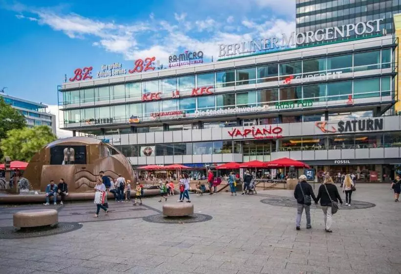 Fotos del hotel Come Inn Berlin Kurfürstendamm:  12