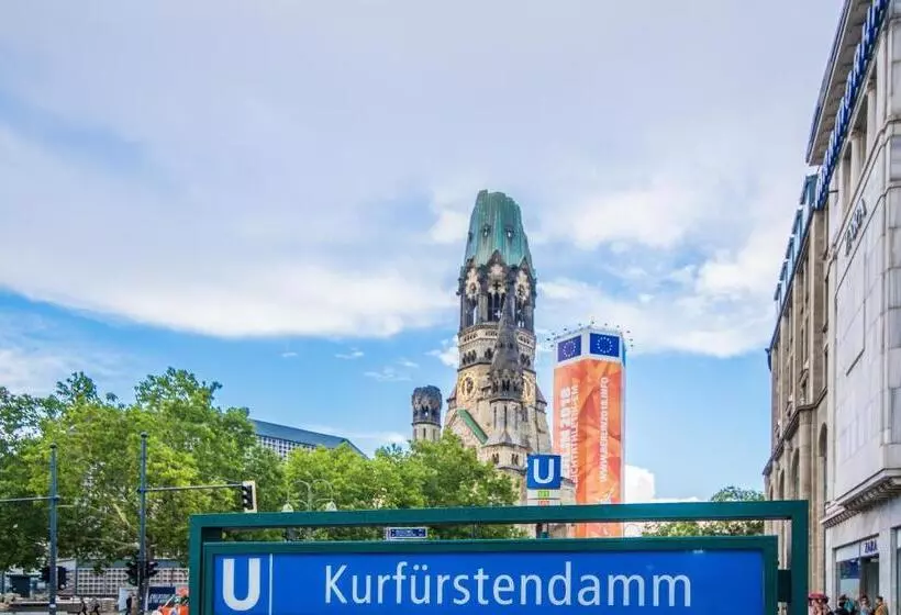 Fotos del hotel Come Inn Berlin Kurfürstendamm:  19